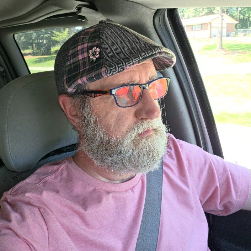 The Azalea - Patchwork Edition — Boston Scally — scally cap