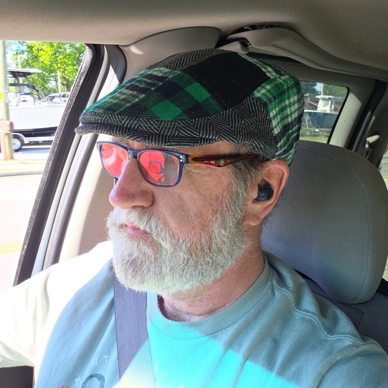 The Slainte - Patchwork Edition — Boston Scally — scally cap