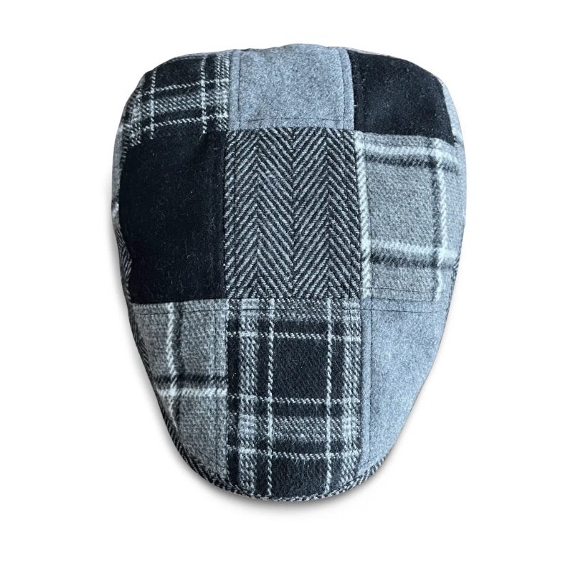 The Lunchbox - Blackbox Edition — Boston Scally — scally cap