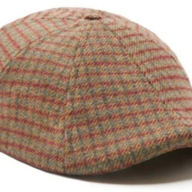 The Holiday 2 Grinch — Boston Scally — scally cap