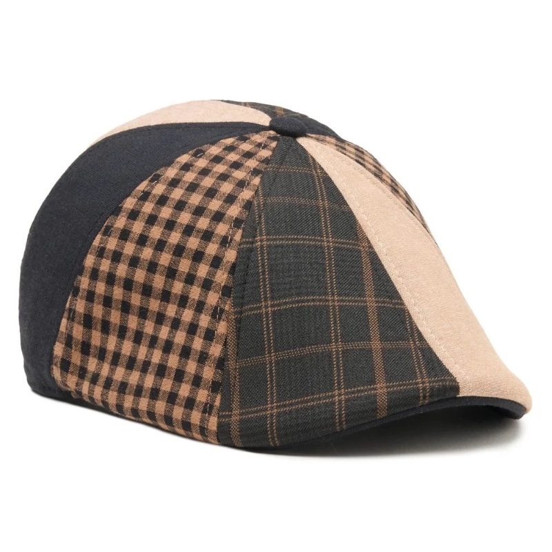 The Bigfoot — Boston Scally Co. — scally cap