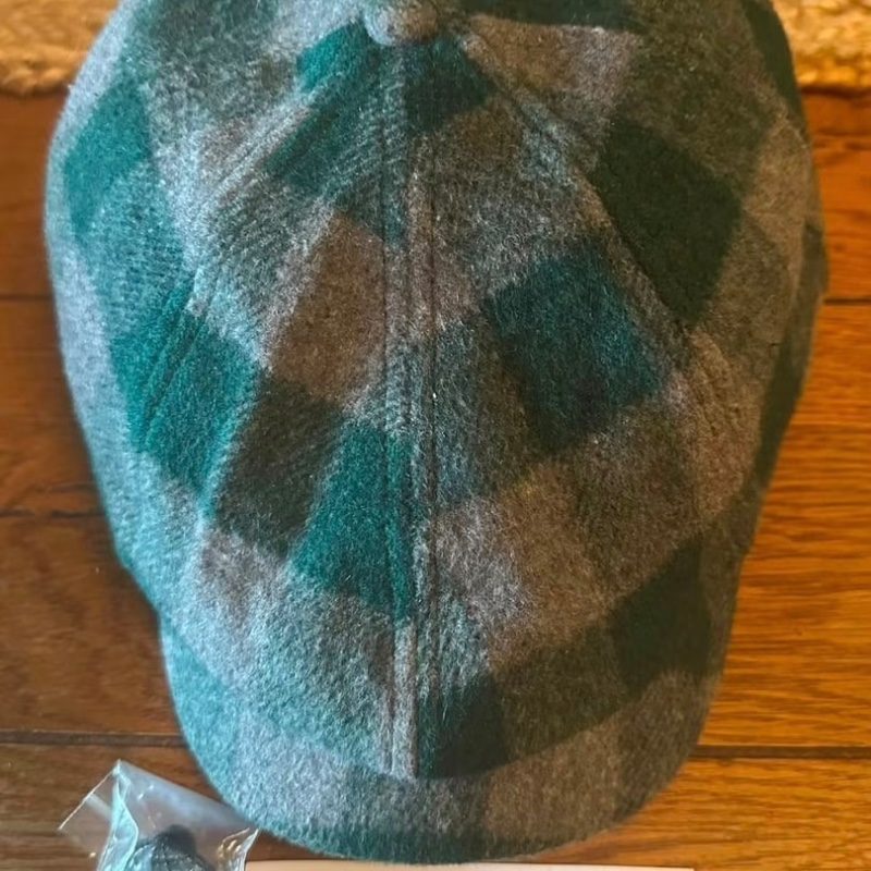 The Irish Baker Boy - Clover & Stone — Boston Scally — scally cap