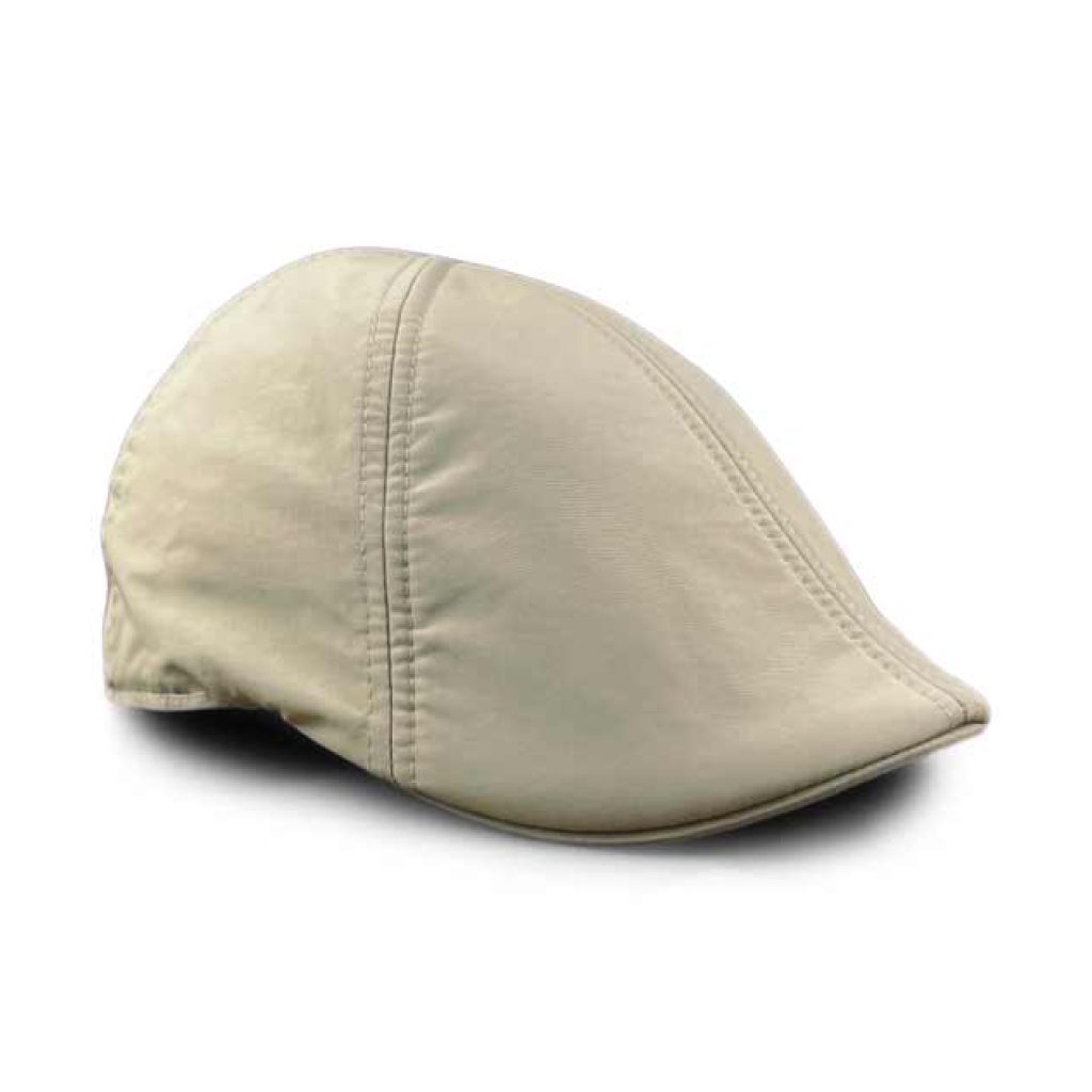 The Repel 6-Panel - Craft Tan scally cap